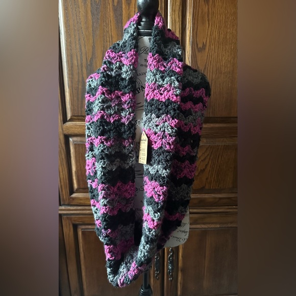 Reserved for @mulatress - Super scarf crochet - special order - Picture 3 of 6
